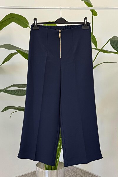 Sentez 5565 Pantaloni Queen cu picioare largi