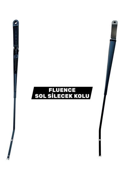 İthal FLUENCE SİLECEK KOLU SOL 288811094R
