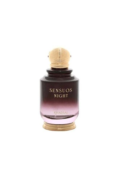 Khadlaj Sensuous Night Eau de Parfum by – 100ml (Unisex)