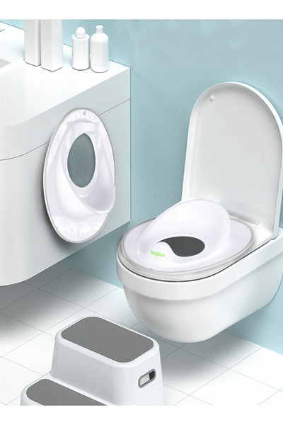 BAYBEE TinyTrek Baby Potty Training Seat with Splash Guard – Fits Most Toilet...