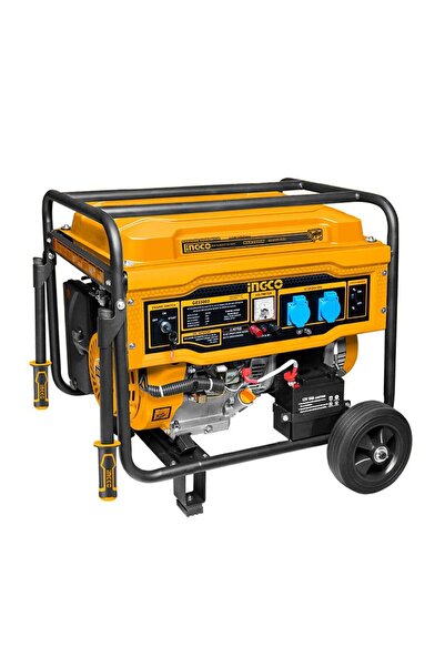 Altii Generator pe benzina cu pornire electrica INGCO, 5.5 kW max