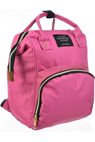 Generic multi-purpose diaper backpack