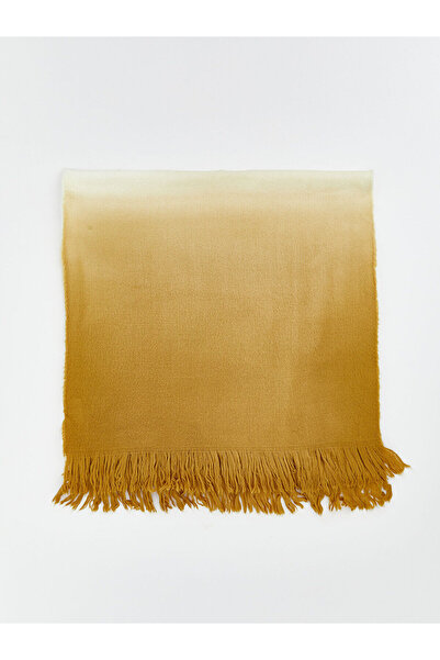 LC Waikiki Vizyon New Season Tasseled Women's Scarf