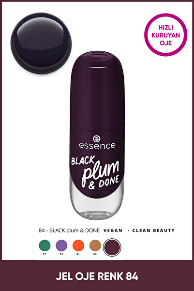 Essence Gel Nail Colour oje 84