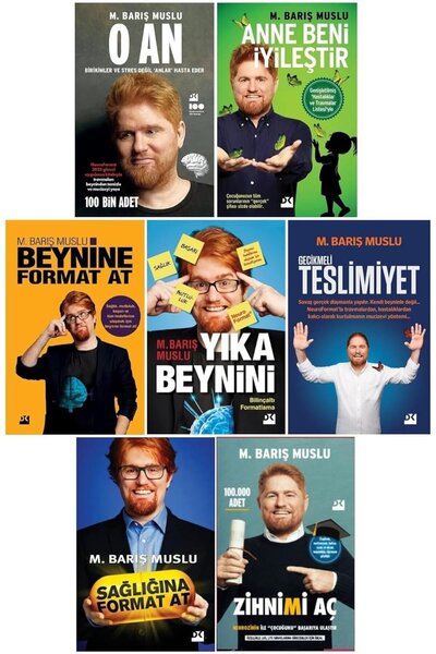 Doğan Kitap o an+anne beni iyilestir+ beynine format at+yika beynini+teslimiy...