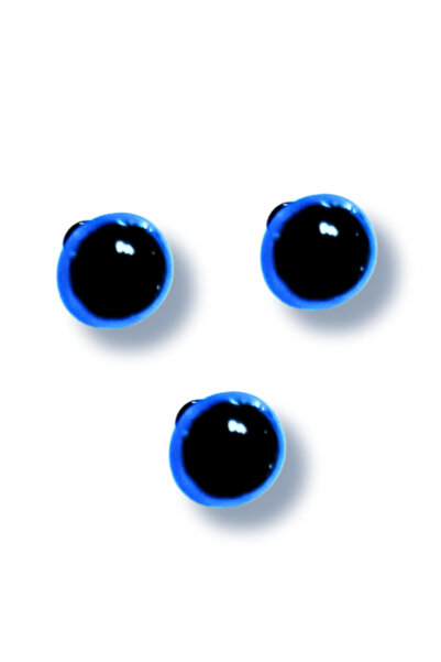 Gerenic عيون للدمى 8 ملم