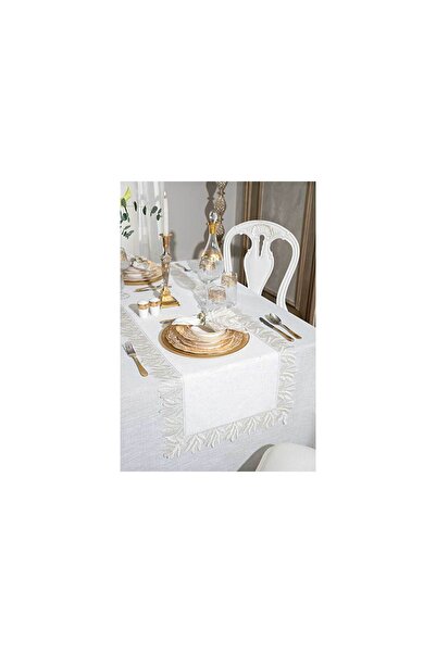 Home Sweet Home CALBİNA 40x90 RUNNER KREM