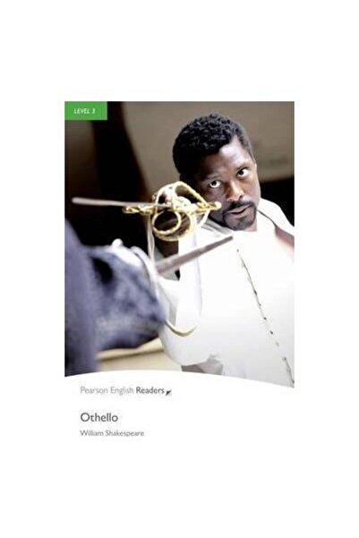 Pearson Education Othello Book with MP3 audio CD. Level 3, William S