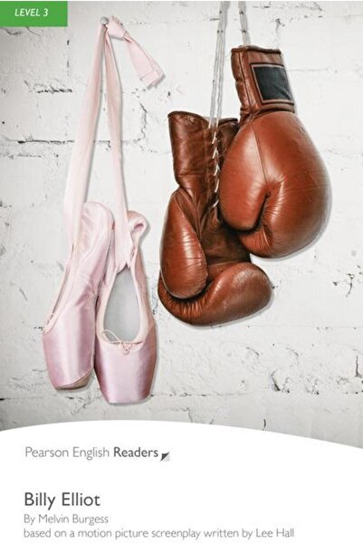 Pearson Education Billy Elliot Book with MP3 audio CD. Level 3, Melv