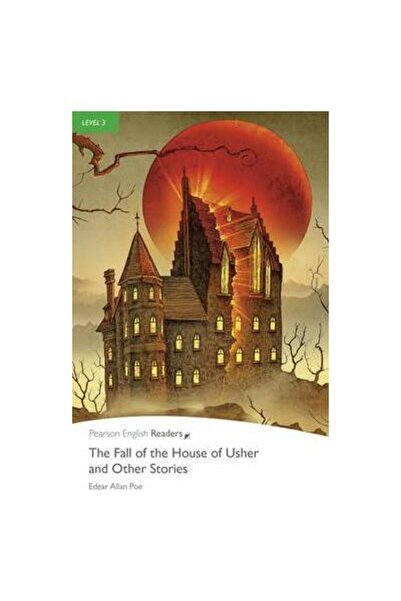 Pearson Education Prăbușirea Casei Usher și alte povestiri B