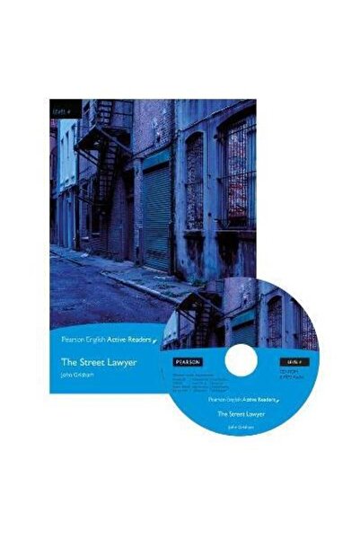 Pearson Education The Street Lawyer Level 4, book with CD-ROM and MP