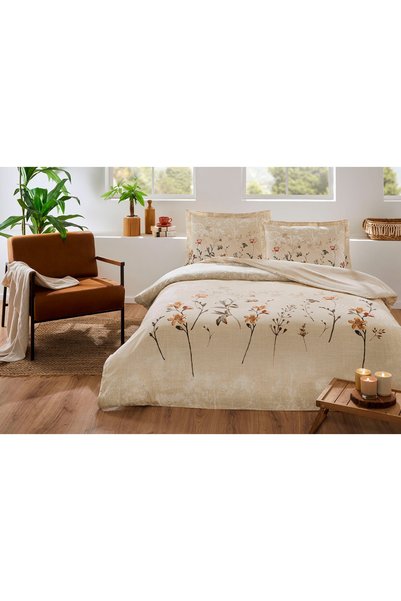 Özdilek Ramas Secas Double Duvet Cover Set