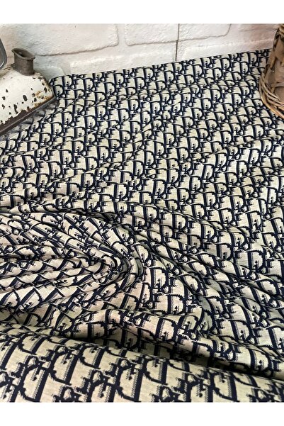 EGE DESIGN قماش جاكار قطني ليكرا