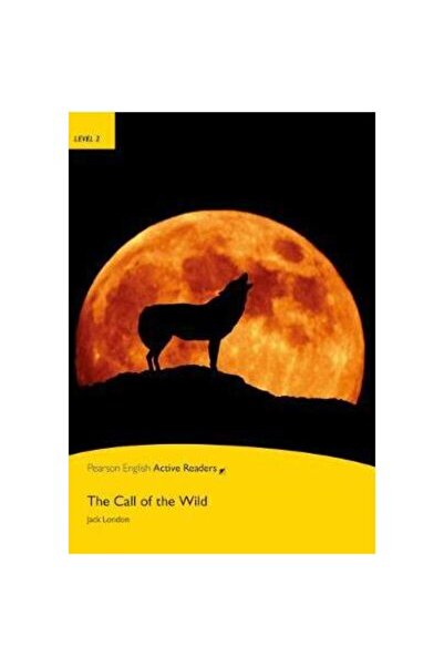 Pearson Education The Call of the Wild Level 2, book with CD-ROM and