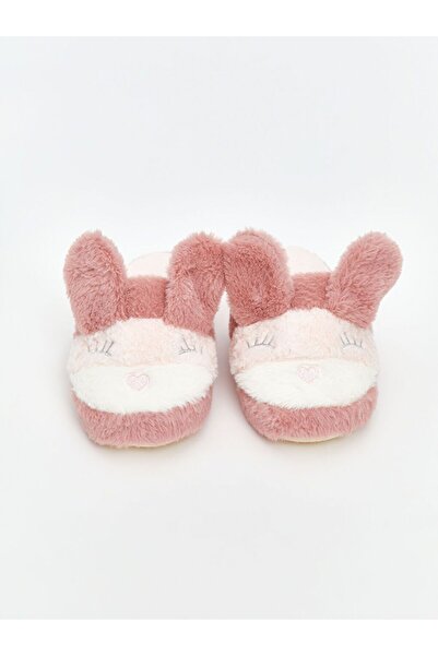 LC Waikiki LCW STEPS Tavşan Figürlü Kız Çocuk Ev Terliği