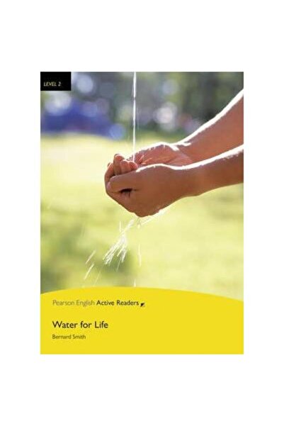 Pearson Education Water for Life Level 2, book with CD-ROM and MP3 A
