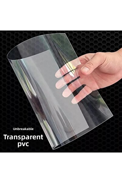 Baskıkafası Wall Adhesive Removable White Frame Set of 3 20X20 cm Pvc Protected