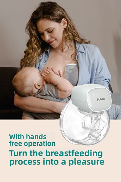 Fabcio Mamma Single Wearable Smart Breast Pump