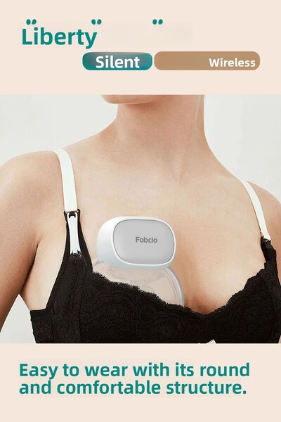 Fabcio Mamma Single Wearable Smart Breast Pump