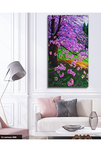 CeSht Lavender Dreams One Piece Canvas, Canvas Painting
