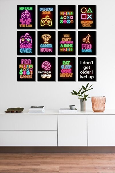 TABLOX Set de masă MDF decorat 12 bucăți 3 mm 15x20 - Decor de perete pentru ...