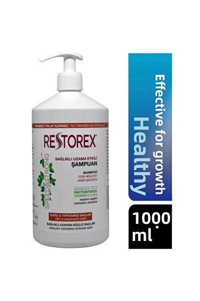İşte Evim شامبو رستوريكس ضد التساقط 1 لتر