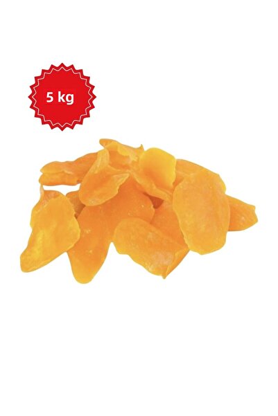 Araz et مانجو مجفف طبيعي 5 كجم |   وجبة خفيفة بدون سكر مضاف