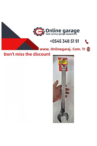 Rico مفتاح نصف دائري مركب 36 مم