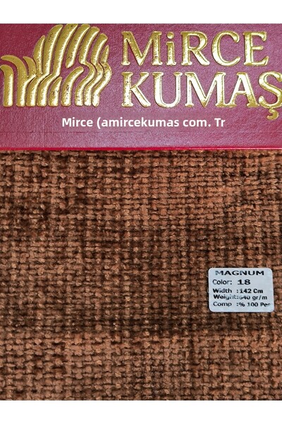 Mirce Kumaş أريكة منجدة من القماش