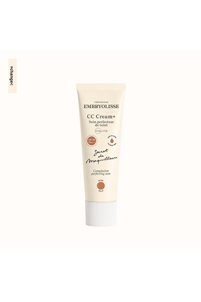 Embryolisse Cc Cream + Gold