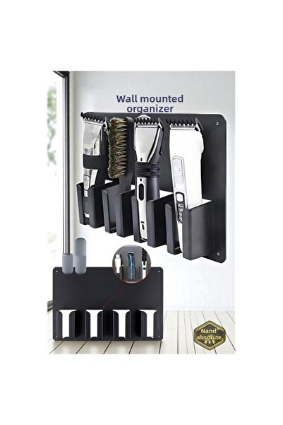 Skygo Barber Hairdresser Shaver Organizer - Shaver Brush Holder