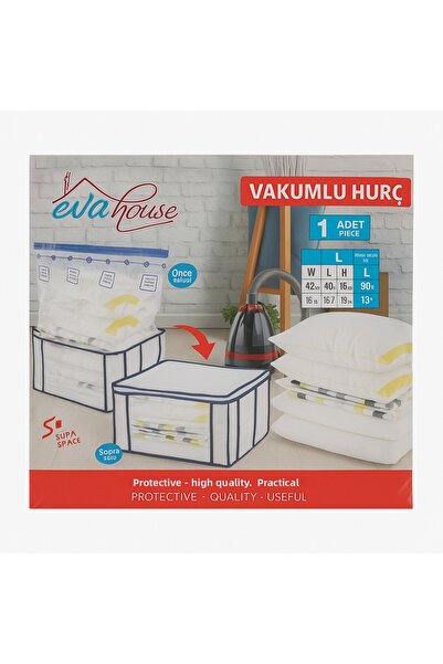 Magic Saver Bag Eva House Vacuum Storage Bag Large