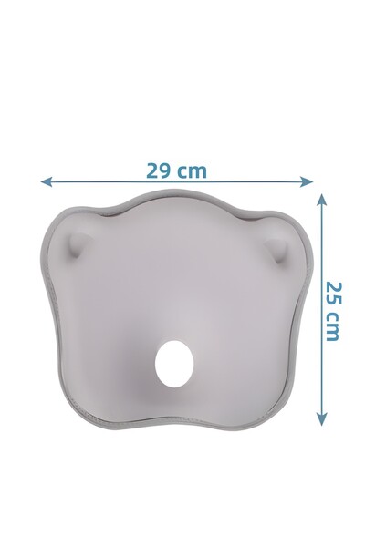 Sevi Bebe Baby Head Shaping Pillow Newborn Head Shaping Pillow