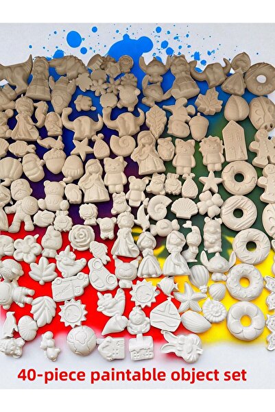 magnocandles مجموعة 300 قطعة من الأشياء القابلة للرسم - مجموعة أنشطة الهوايات...