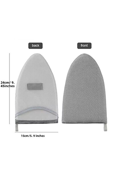 Choice غطاء لوحة كي قابل للغسل مضاد للحرارة ومقاوم للبقع مع قفازات صغيرة مضادة للحرق...