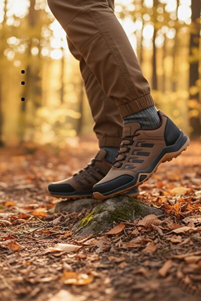 Vojo Thor Waterproof Trekking Men's Outdoor Shoes Mink