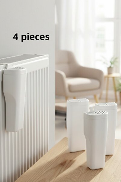 Myend 4 bucăți de încălzire cu fagure de apă, umidificator de cameră pentru încălzire cu apă, radiator cu fagure de apă