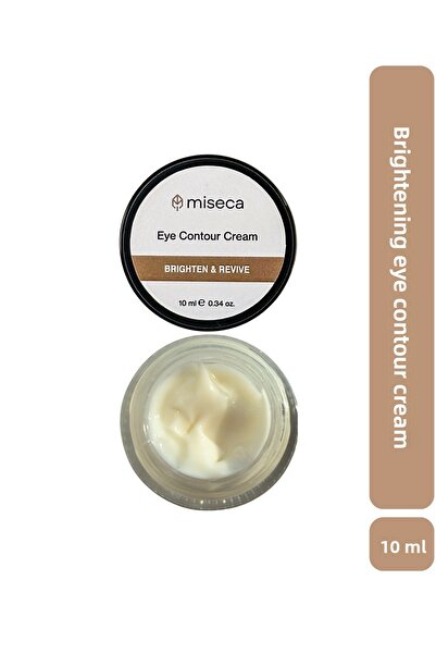 miseca Brightening and Anti-Wrinkle Eye Cream 10 ml |   Avocado Peptide