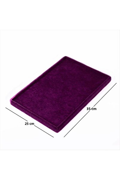 ZERO LAND Nrzsnt Anfora (223046) Serving Tray-Purple