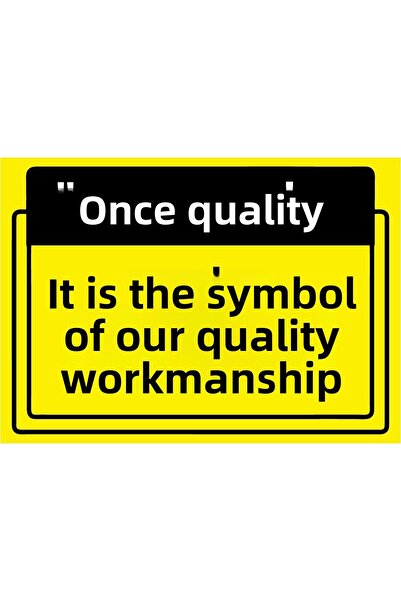 ZiPrinter Quality First. Our Quality Craftsmanship Is the Symbol Isg Warning Sign Pvc A4 21X30 cm