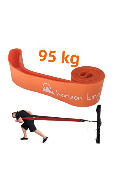 horizon king شريط مقاومة 95 كجم 83 مم