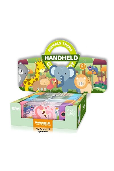 TOYFEST Animal Themed Water Game - 1 Pc