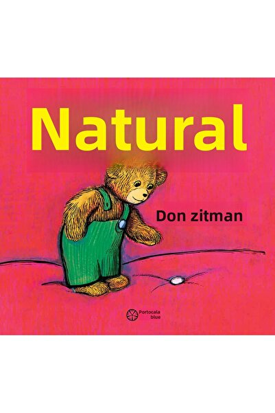 Editura Portocala Albastra Nasturel - de DON FREEMAN