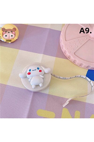 synshop Cinnamoroll 1.5 meter automatic tape measure tailor's measuring gift