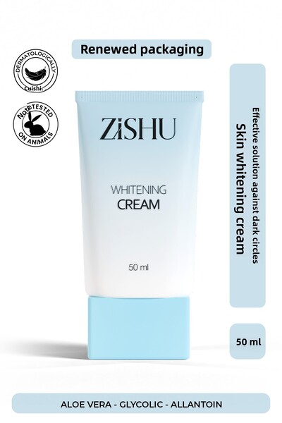 ZİSHU كريم تبييض البشرة 50 مل