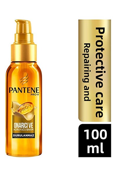 Pantene Hair Care Oil with Keratin Extract and Repair Vitamin E 100 ml