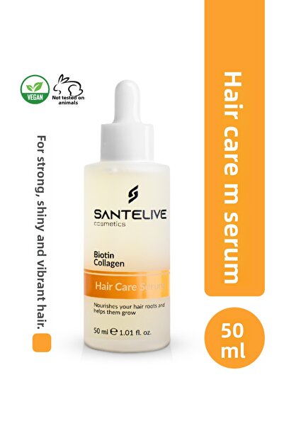 Santelive ⁠ سيروم تقوية الشعر بالبيوتين 50 مل