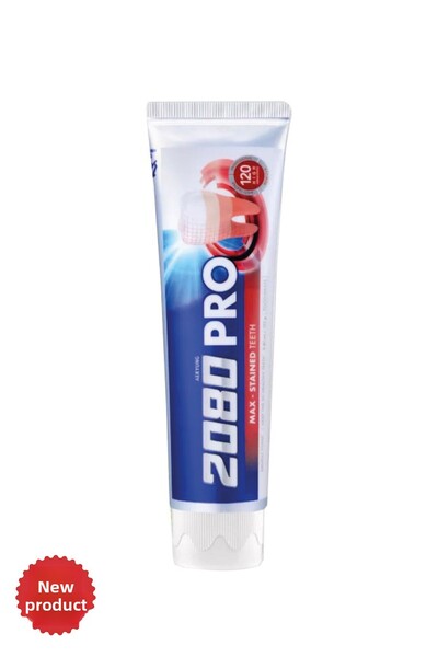 Dental Clinic معجون أسنان 2080 برو ماكس