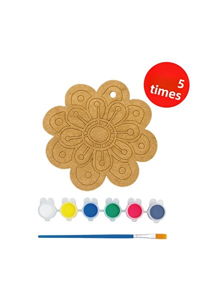 KİDOSE رسم الماندالا - مجموعة الأنشطة الجماعية - فعاليات الفصل الدراسي - ماندالا