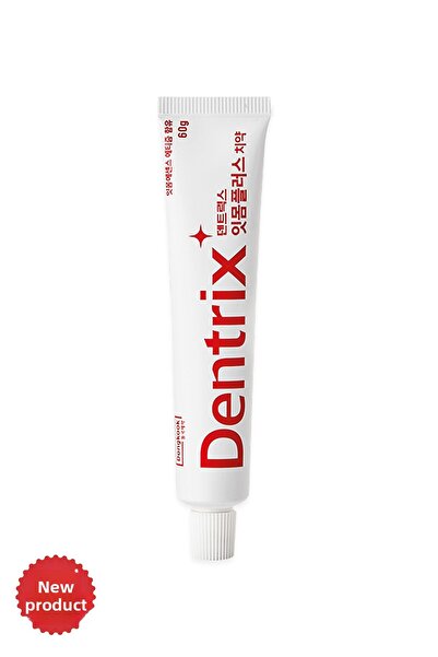 Dentrix معجون أسنان جومكير بلس / للعناية باللثة وانتعاش النفس 60 جرام